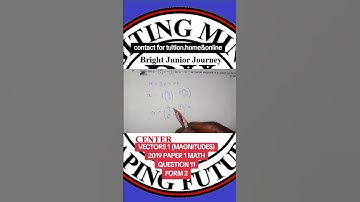 KCSE 2019 PAPER 1 MATH QUESTION 11 #mrbeast #highschoolmath #kcsemadeeasy #exam #kcsepastpapers