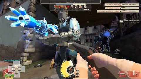 Potato MvM Operation Galvanized Gauntlet - Rottenburg (ADV) Marathon