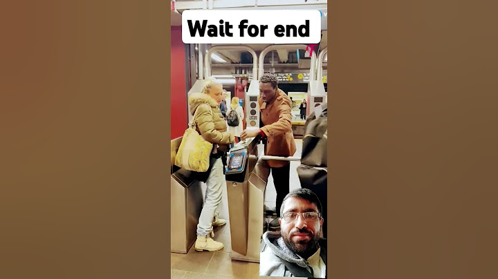 Her Metro Pass Didn’t Work… Then a Stranger Stepped Up to Help #shorts