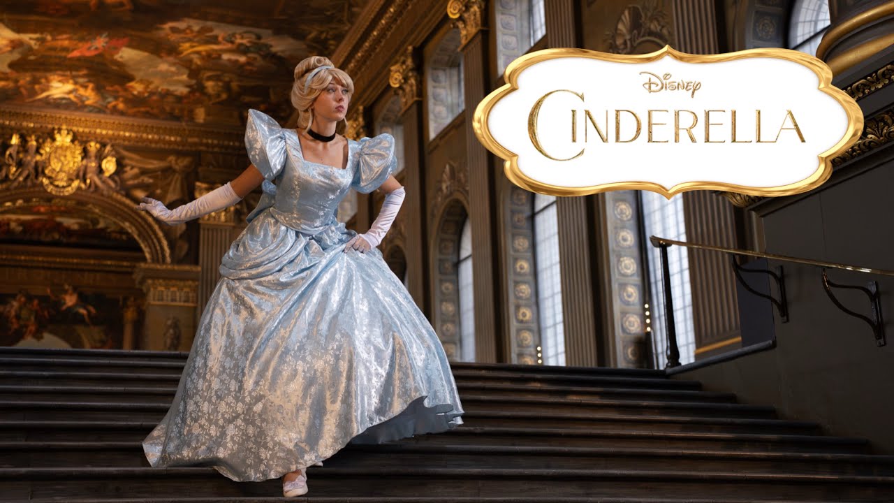 A Dream Is A Wish Your Heart Makes | Cover by Lois Mia Chapman | from Disney’s Cinderella