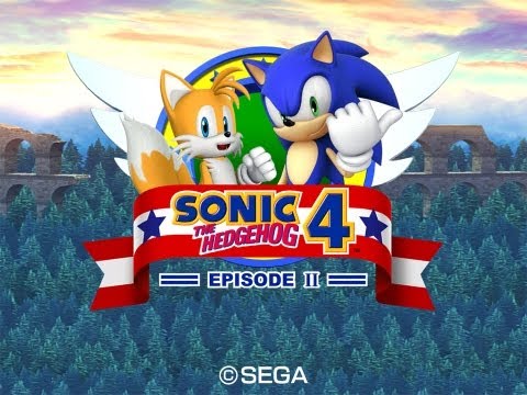 Sonic The Hedgehog 4™ Episode II - Universal - HD Gameplay Trailer