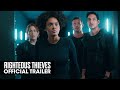 Righteous Thieves (2023 Movie) Official Trailer - Lisa Vidal, Jaina Lee Ortiz, Cam Gigandet
