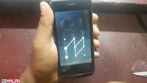 Symphony E82 hang on logo hard reset pin pattern password unlock