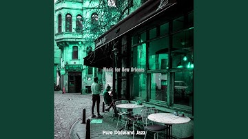 Wondrous Dixieland Vibes