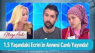 15 Yaşındaki Ecrinin Annesi Canlı Yayında - Müge Anlı Ile Tatlı Sert 13 Mayıs 2019