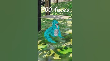 Cloth Physics In Gorilla Tag ‬ #gorillatag #gtag #vr #blender #animation #satisfying