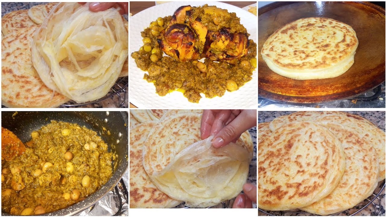 من اليوم ميحشمك الملوي مورق تحلفي عليه بحال  بسطيلة👌دجاج بالدغميرة ديال العرسات/روتين صباحي بحداكتو