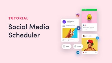 Social Media Scheduler – Tutorial