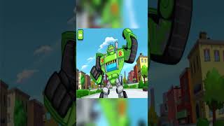 Transformers Rescue Bots 🚕🤖 L7 Cool games 👍👍 Mobile Game 😂😂 Best Funny Video Game 🤣🤣
