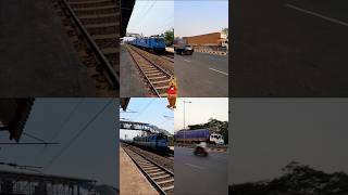 Goods Transport System Part-1822. Indian Railways #shorts #train #railway #travel