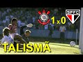 Corinthians 1 x 0 São Paulo I CAMPEÃO BRASILEIRO 90 I 16/12/1990