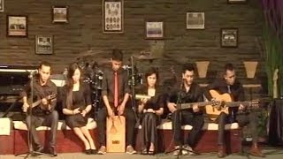 Artcoustic  Kasihmu Termegah Medley Kumasuk Ruang Maha Kudus cover