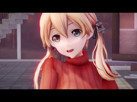 [MMD] Prinz Eugen - Hi-Fi Raver
