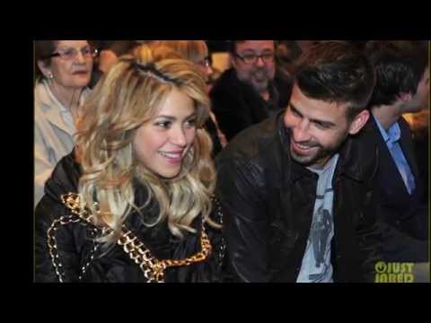 Videó: Shakira Fia Verset ír Apjának, Gerard Piqué-nak