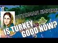 Turkey restores the Ottoman Empire with Sultana in BfB