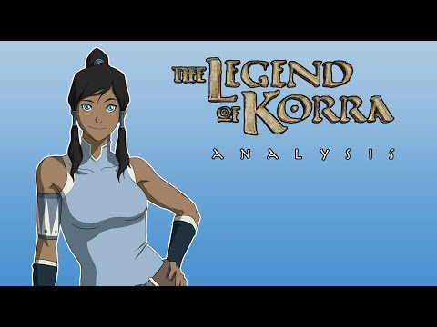 The Legend of Korra Analysis: Elemental Errors? | Beyond Pictures