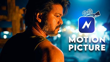 Motion Picture Series | EP:02 Node Video Editor Basics | #creator #nodevideoedit