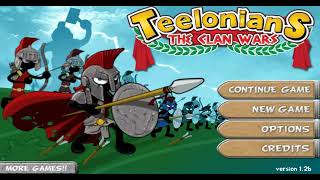 Teelonians Clan Wars (Full Game) screenshot 4