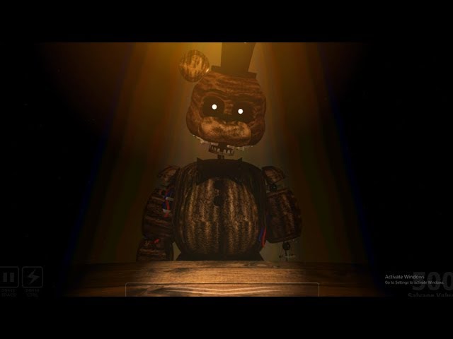 GTA 5 Mods FNAF TJOC Ignited Freddy - GTA 5 Mods Website