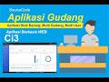 Sourcecode Aplikasi  Inventory Gudang, Stok barang, Multi User, Multi Gudang Berbasis WEB CI 3
