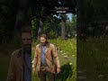 Dutch Says The F Word RDR2 Shorts 