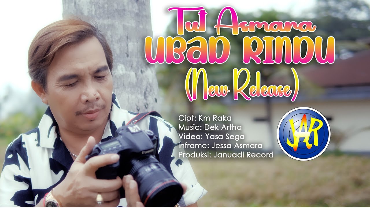 Januadi Record : Tut Asmara – Ubad Rindu ( Official Video)