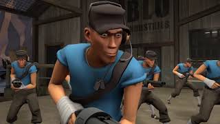 Scout Spam [SFM]