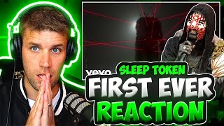 Rapper Reacts to Sleep Token FOR THE FIRST TIME!! | The Summoning (FIRST REACTION)