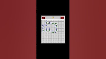 #minesweeper #puzzlegame #gaming #shorts #logicgames #strategy #retrogaming #foryou #mindgames