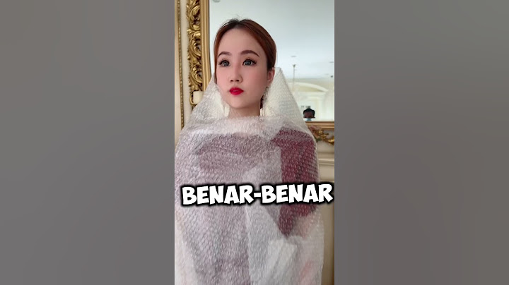Pura2 Jadi Patung!