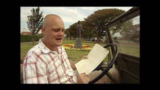 ROAD TO BERLIN - Al Murray  Episode 1/10 D-Day