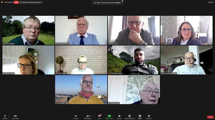 Social Care and Health Overview and Scrutiny Committee 23.02.2022