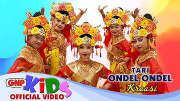 Tari Ondel Ondel Kreasi - Sanggar Dapunta