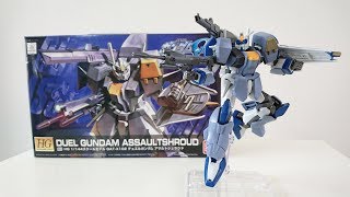 HG 1/144 GAT-X102 デュエルガンダム アサルトシュラウド (機動戦士ガンダムSEED) o7r6kf1 Mobile Suit Gundam SEED] Gunpla HG 1/144 R-02 GAT-X102 Duel