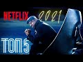 ТОП 5 ИНТЕРЕСНЫХ СЕРИАЛОВ NETFLIX 2021| Новые сериалы Нетфликс| Лучшие новинки сериалов