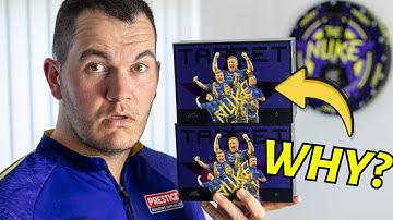 Why Are My Luke Littler Darts DIFFERENT??