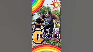 Ố trời ơi / #uyenngoofficial #troll #giaitri #haihuoc