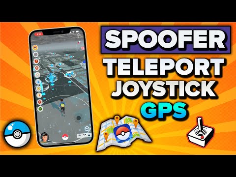 Pokemon GO Hack 2022 – Learn Pokemon Go Spoofing With Joystick Teleport & GPS (iOS Android)