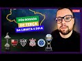 Psflamengo galo corinthians e cruzeiro  libertadores e sulamericana  ao vivo