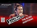 The Voice of the Philippines Blind Audition “Every Breath You Take” by Rox Puno (Season 2)