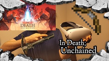 In Death; Unchained gameplay review 2021