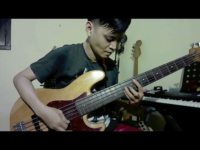 Tamu Malam Minggu - Endang Triswati - Bass Cover class=