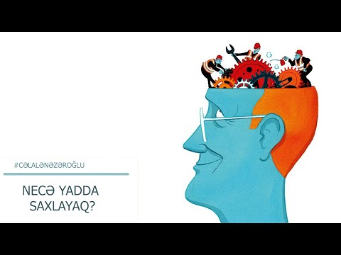 MƏTNİ NECƏ YADDA SAXLAYAQ? - VİDEO 14