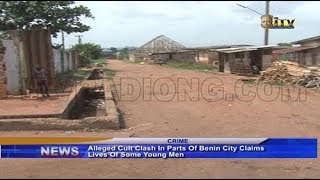 Alleged cult clash in parts of Benin claims lives of some young men