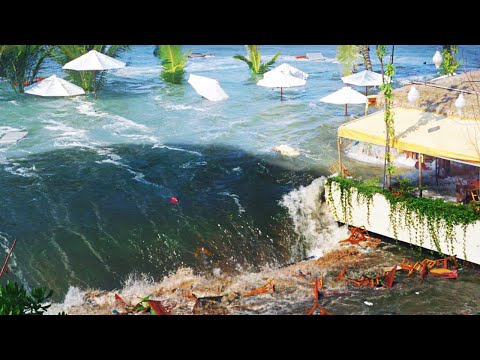Video: Sådan Løber Du Fra En Tsunami - Matador-netværk