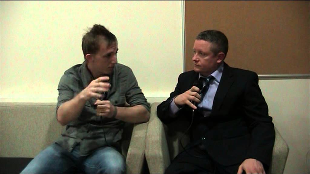 Vinny Shoreman interview with Gary O'Brian