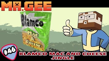 Blamco Mac and Cheese - Songs in the Key of Fallout