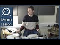 Linear Drumming with Accents | Drum Lesson