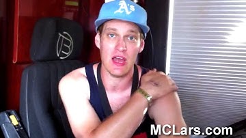 MC Lars and Weerd Science interview Part 1