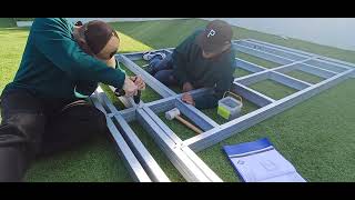 Prefablot Assembling Steps And Style